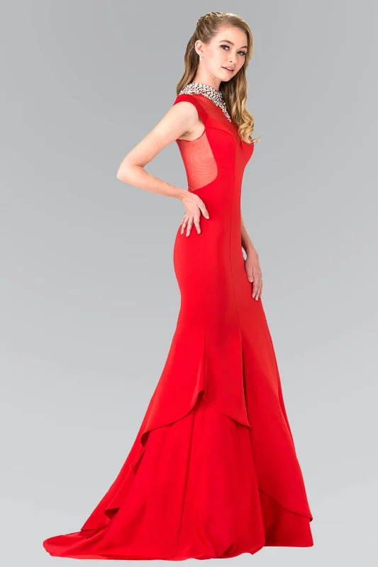 women's affordable dressesLong Fitted Prom Dress Sale